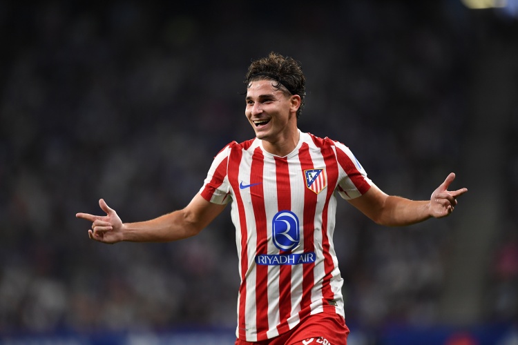 半岛体育-记者透露:阿尔瓦雷斯续约马德里竞技在即,4.9亿解约条款下球员渴望留队争冠