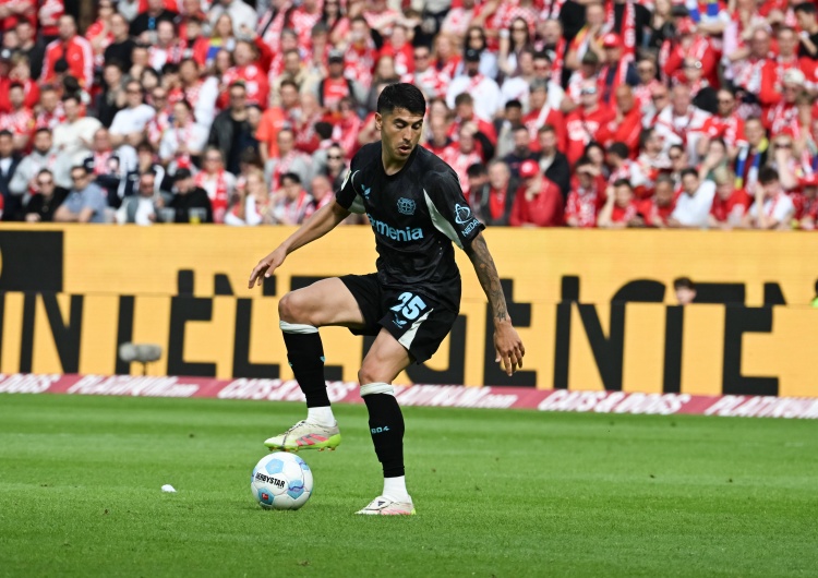 半岛体育-吉达国民与胜利双双询价勒沃库森中场帕拉西奥斯