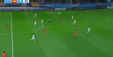 1743984202880071579.gif 【早报】现实很骨感!U17国少两连败出局!