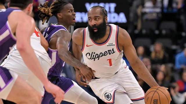 半岛体育官网-3人缺席，2人出战成疑！祖巴茨脚踝受伤，哈登状态回暖主场战奇才