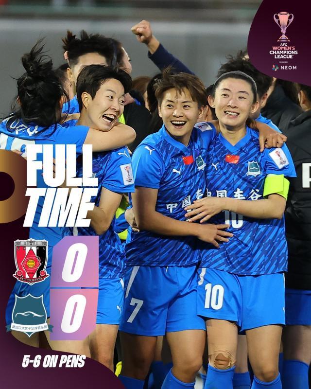 半岛体育-武汉承办女足亚冠决赛 江大目标进军女足世俱杯