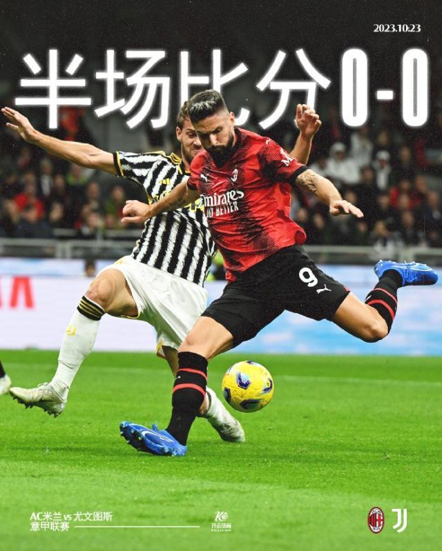 半岛体育APP-【意甲】反戈一击！洛卡特利神来之笔，尤文1比0米兰