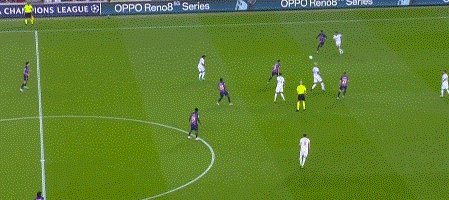 半岛体育-【欧冠】格纳布里3助 莱万获点被取消 巴萨0比3拜仁