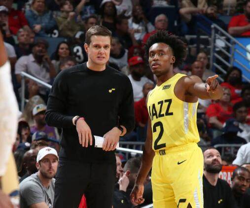 半岛体育APP-马刺系再出教练新星：波波11年养成 成就黑马爵士