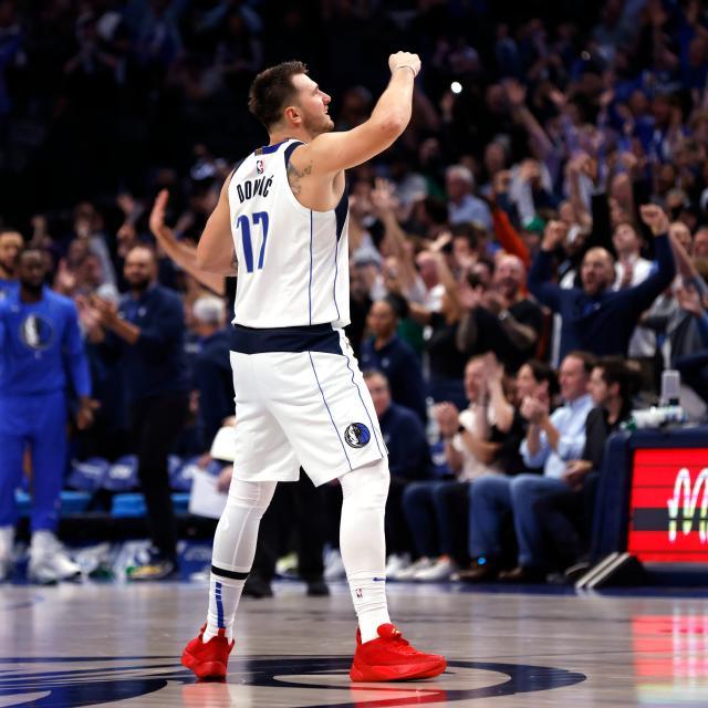 半岛体育官网-开季场场30+超越乔丹 东契奇的MVP赛季终于到来？