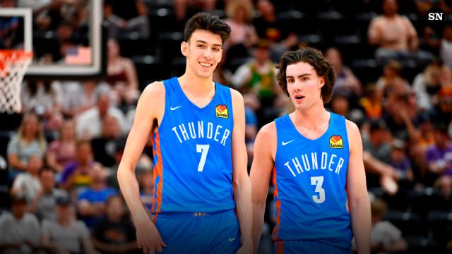 半岛体育官网-霍姆格伦赛季报销 对雷霆和联盟来说意味着什么？