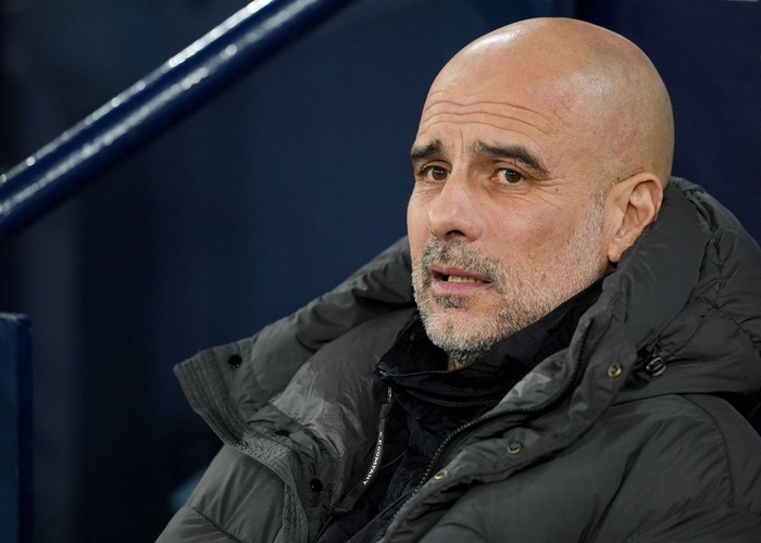 半岛体育官方网站-曼城主帅瓜迪奥拉率队迎战诺丁汉森林_新浪新闻