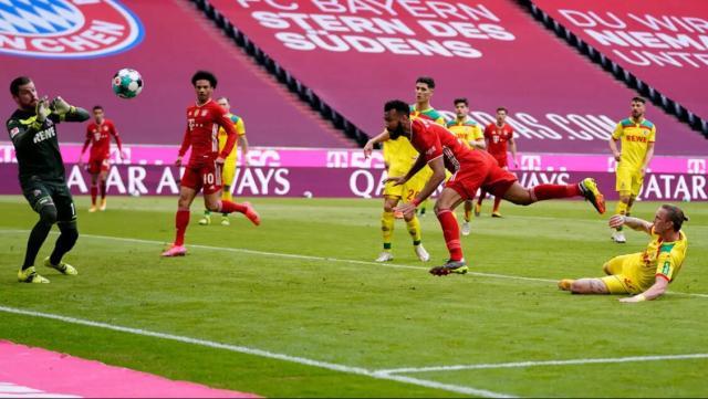 两位新冠康复者“助”兴，拜仁121岁生日快乐！